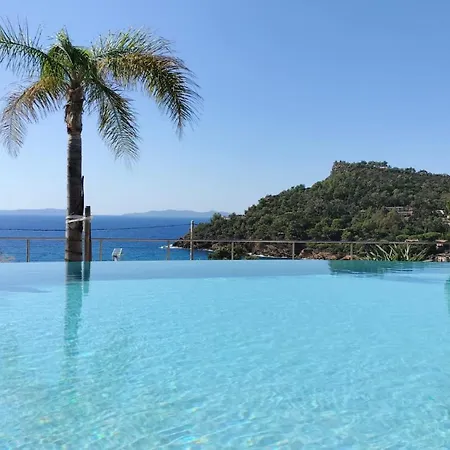 Aparthotel Les Lauriers Roses