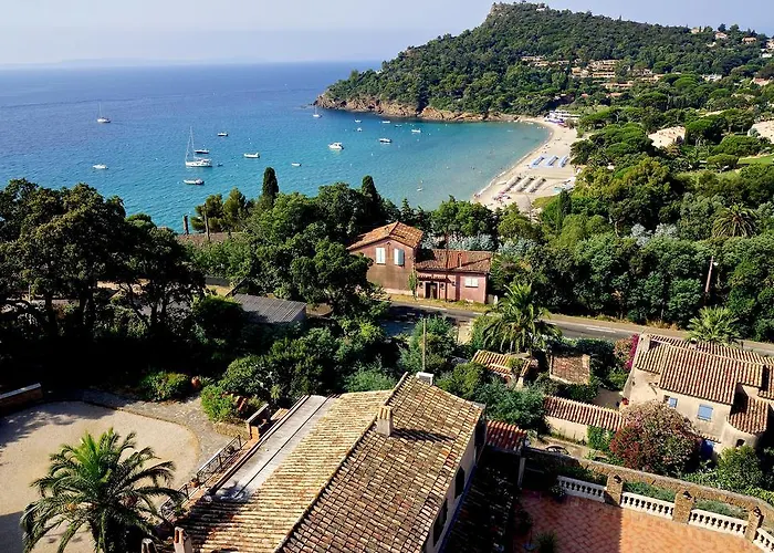 Apartahotel Les Lauriers Roses 4*
