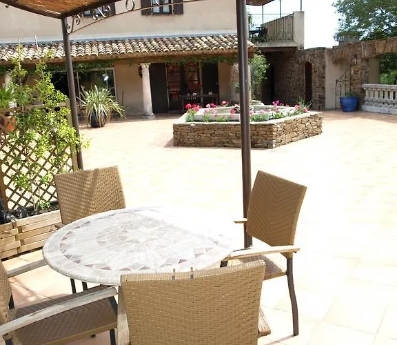 Les Lauriers Roses Apartahotel