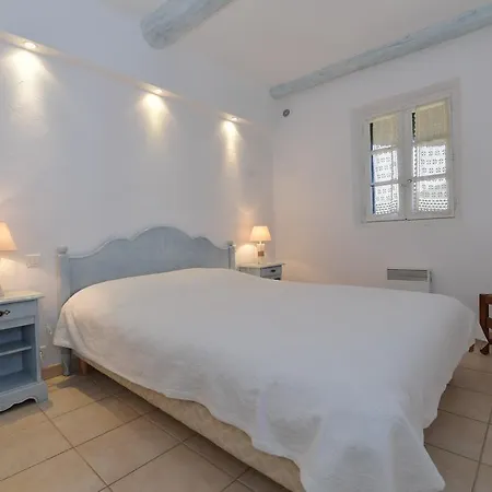 公寓式酒店 Les Lauriers Roses Le Rayol-Canadel-sur-Mer