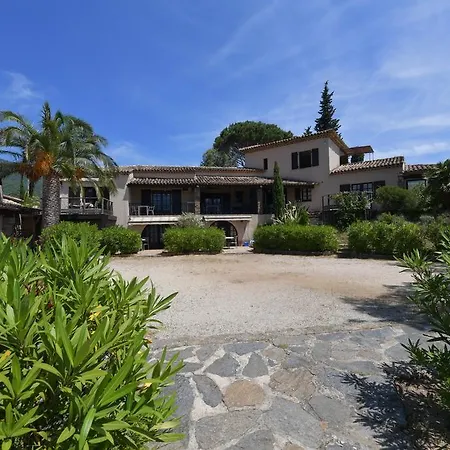 Aparthotel Les Lauriers Roses Le Rayol-Canadel-sur-Mer