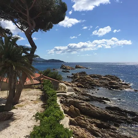 Les Lauriers Roses 4* Le Rayol-Canadel-sur-Mer