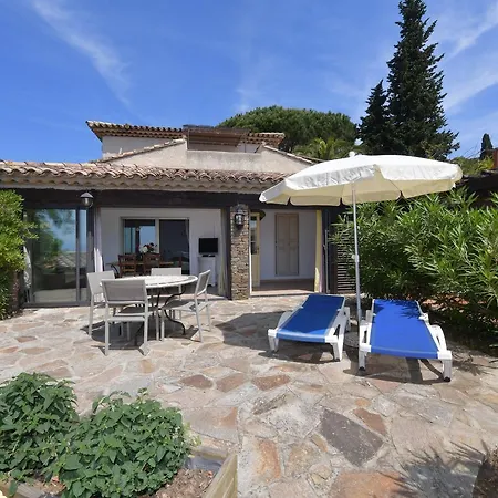 公寓式酒店 Les Lauriers Roses Le Rayol-Canadel-sur-Mer