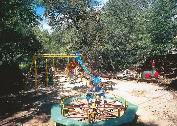 Les Lauriers Roses 아파트호텔 Le Rayol-Canadel-sur-Mer