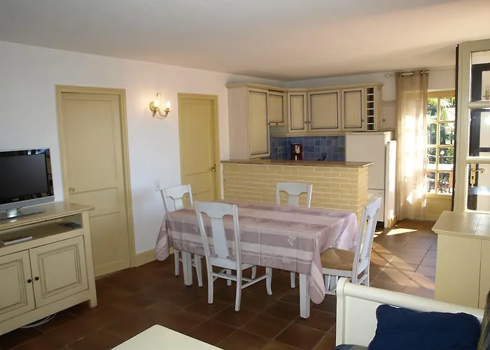 Aparthotel Les Lauriers Roses
