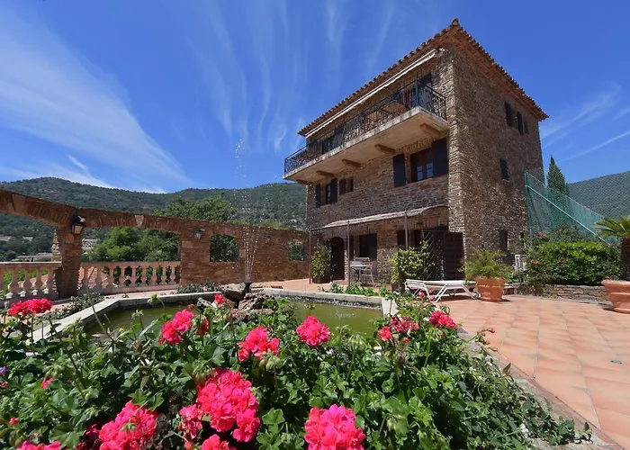Les Lauriers Roses Aparthotel Le Rayol-Canadel-sur-Mer
