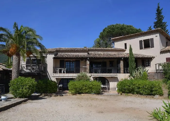 Les Lauriers Roses 아파트호텔 4*